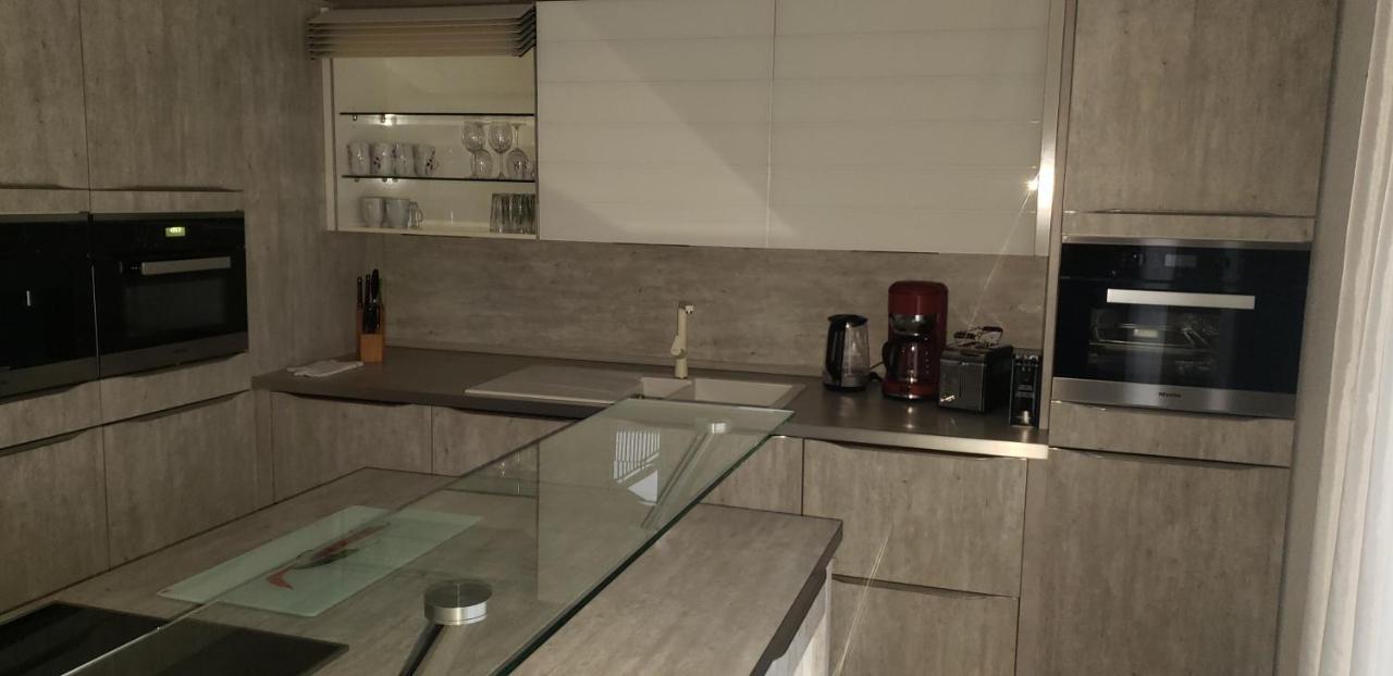 Loft Apartment Fuer Bis Zu 4 Personen Malterdingen Eksteriør billede