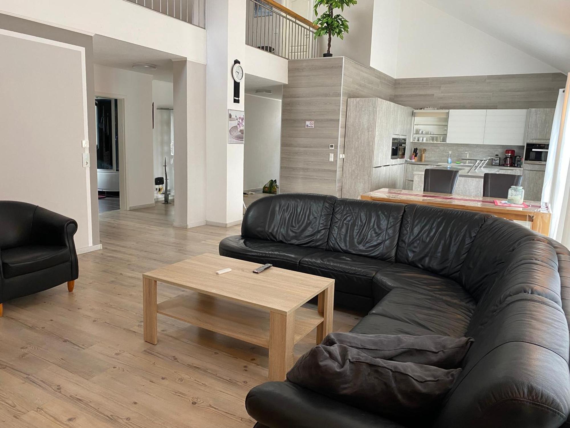 Loft Apartment Fuer Bis Zu 4 Personen Malterdingen Eksteriør billede